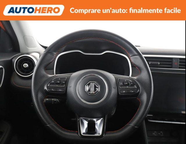 MG ZS 1.5 VTi-tech Luxury