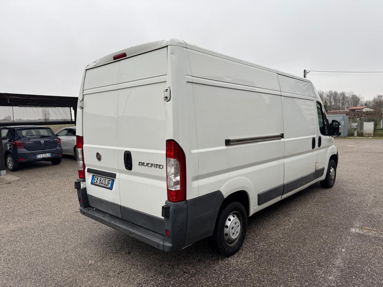 Fiat Ducato 2.3 JTD 148 CV H2 L3 UNICO PROPRIETARIO