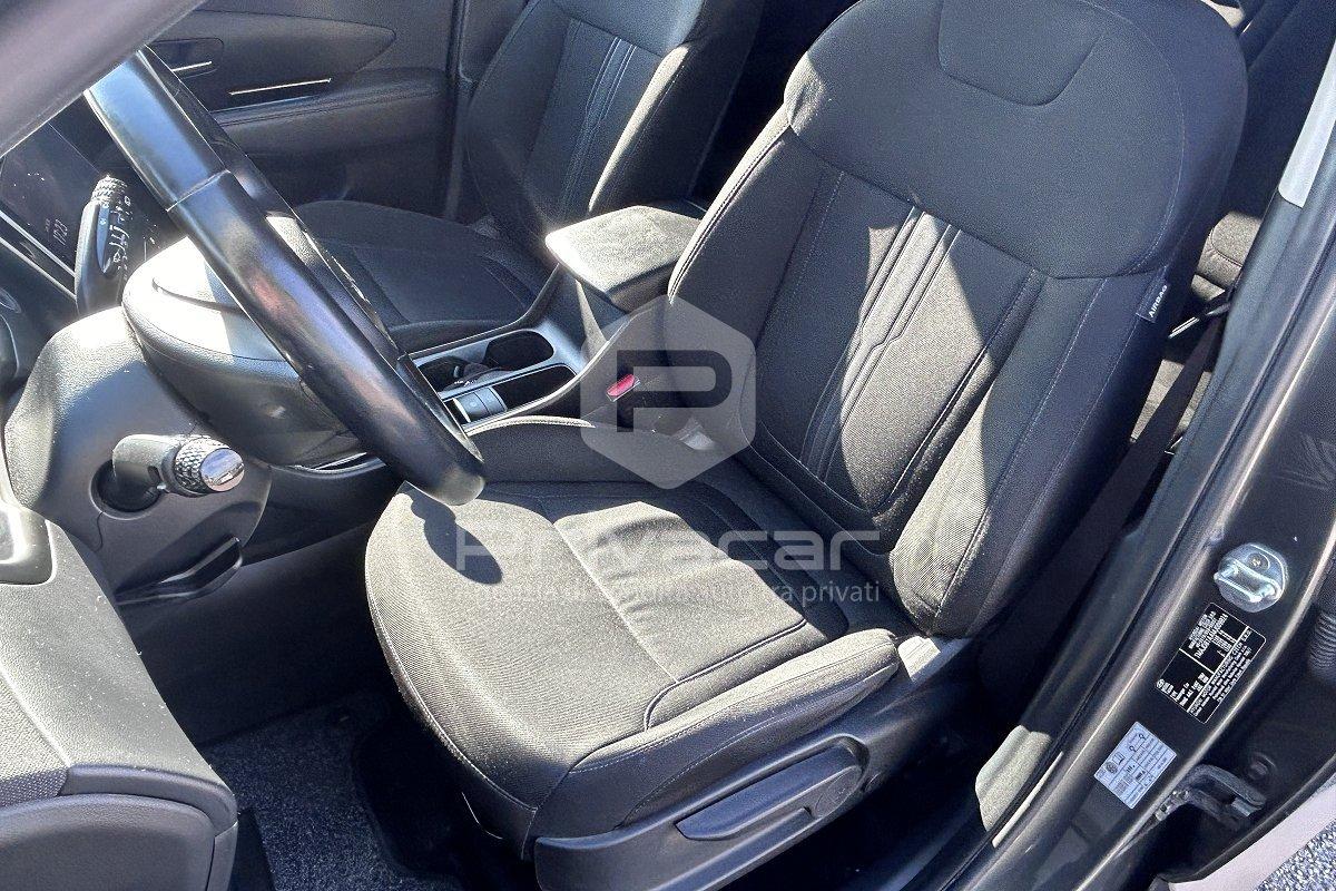 HYUNDAI Tucson 1.6 CRDI XTech