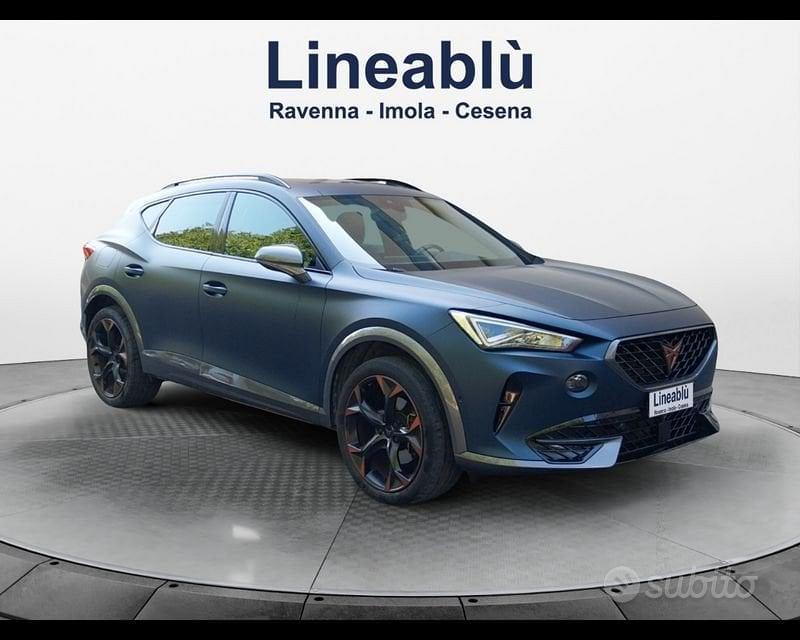 CUPRA Formentor 1.4 e-Hybrid DSG