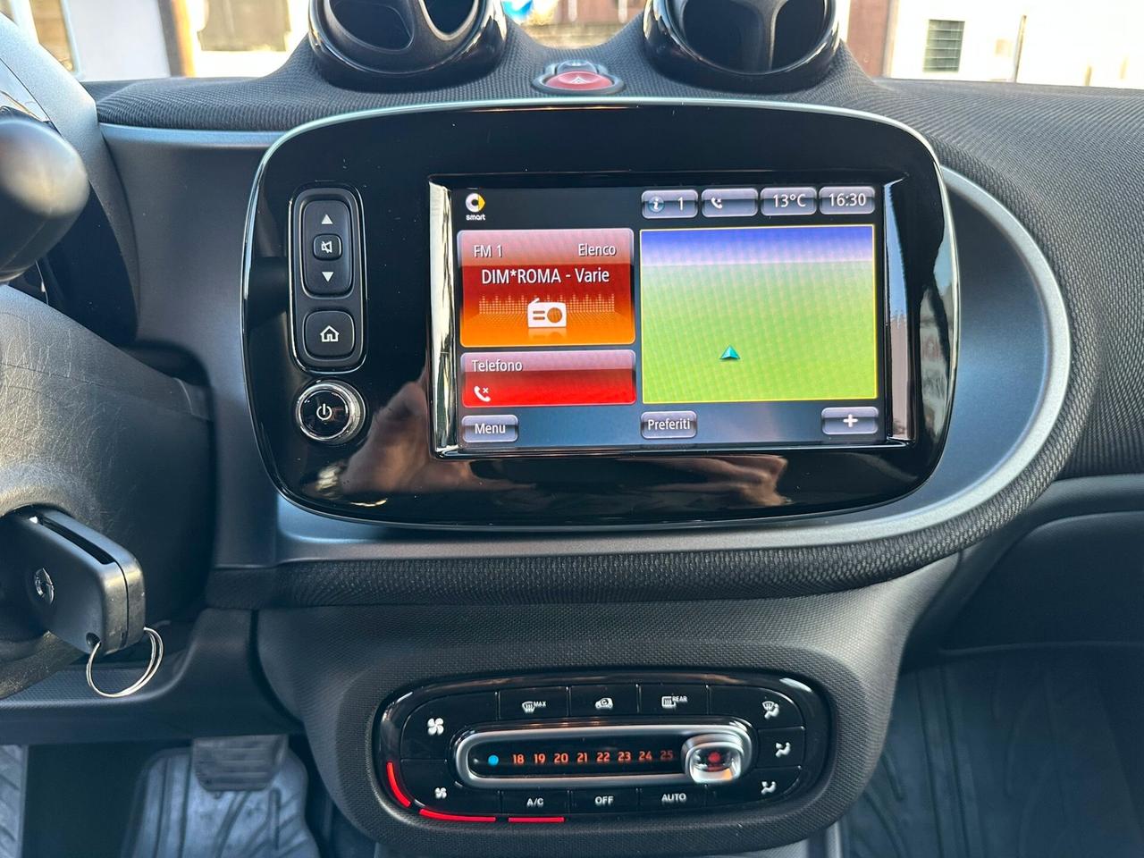 Smart ForTwo 90 0.9 Turbo twinamic cabrio Prime