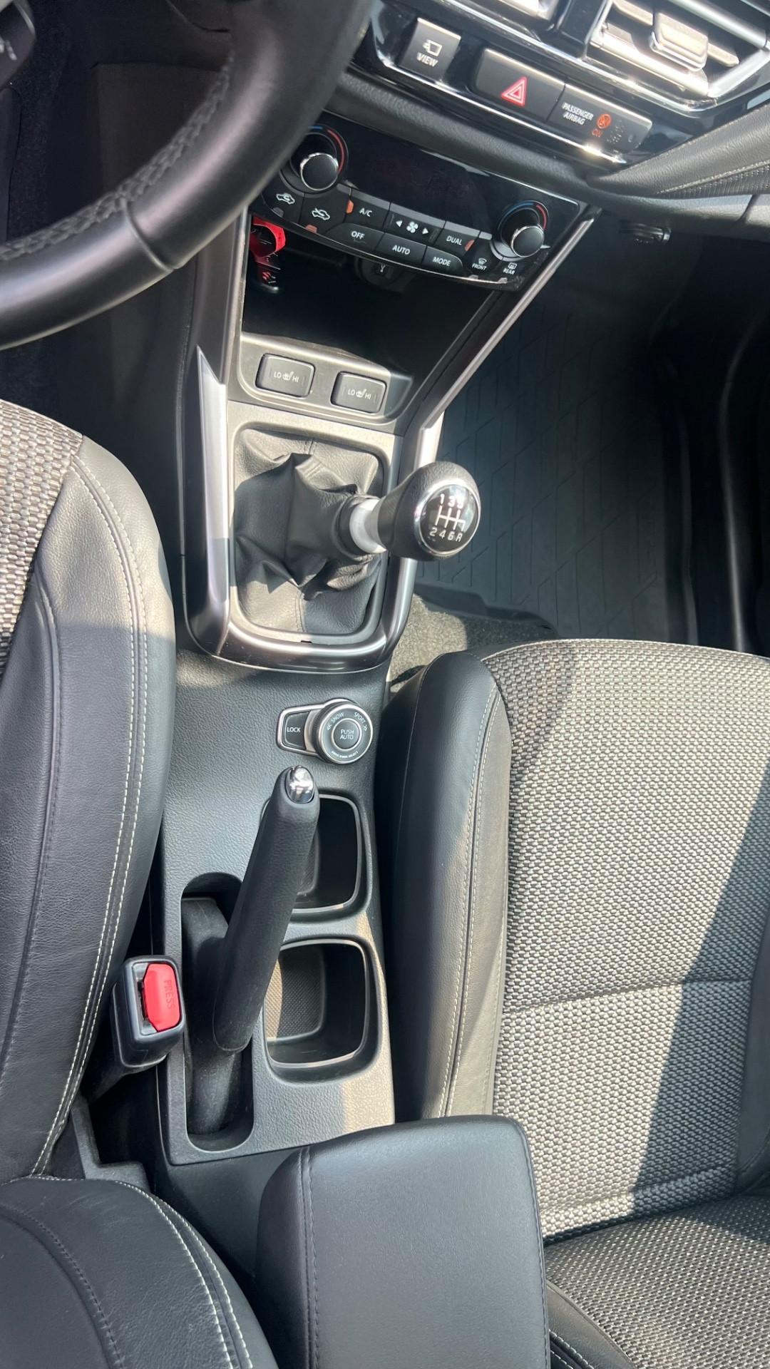 Suzuki S-Cross 1.4 Hybrid 4WD AllGrip Top+ star view