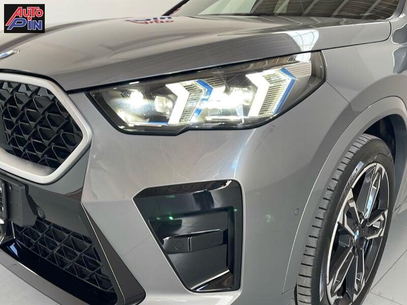 BMW X2 sDrive 20d M Sport 48V MHEV DCT