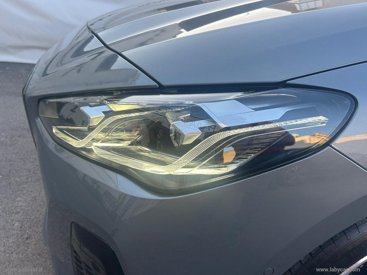 BMW 218d Active Tourer Msport