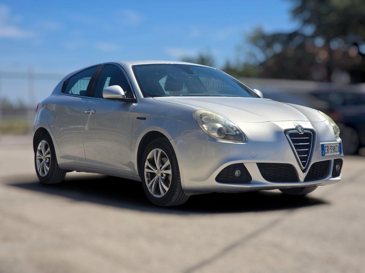 Alfa Romeo Giulietta 1.6 JTDm-2 105 CV Progression