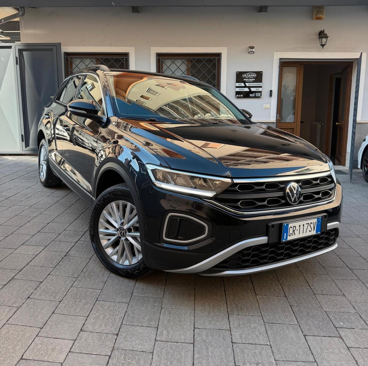 Volkswagen T-Roc 2.0 TDI SCR 150 CV DSG Life