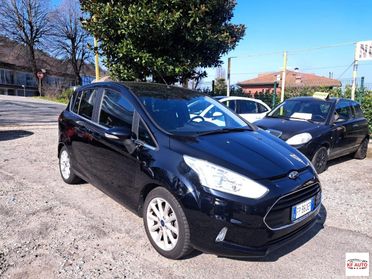 FORD - B-Max 1.4 Titanium Gpl 90 cv E6