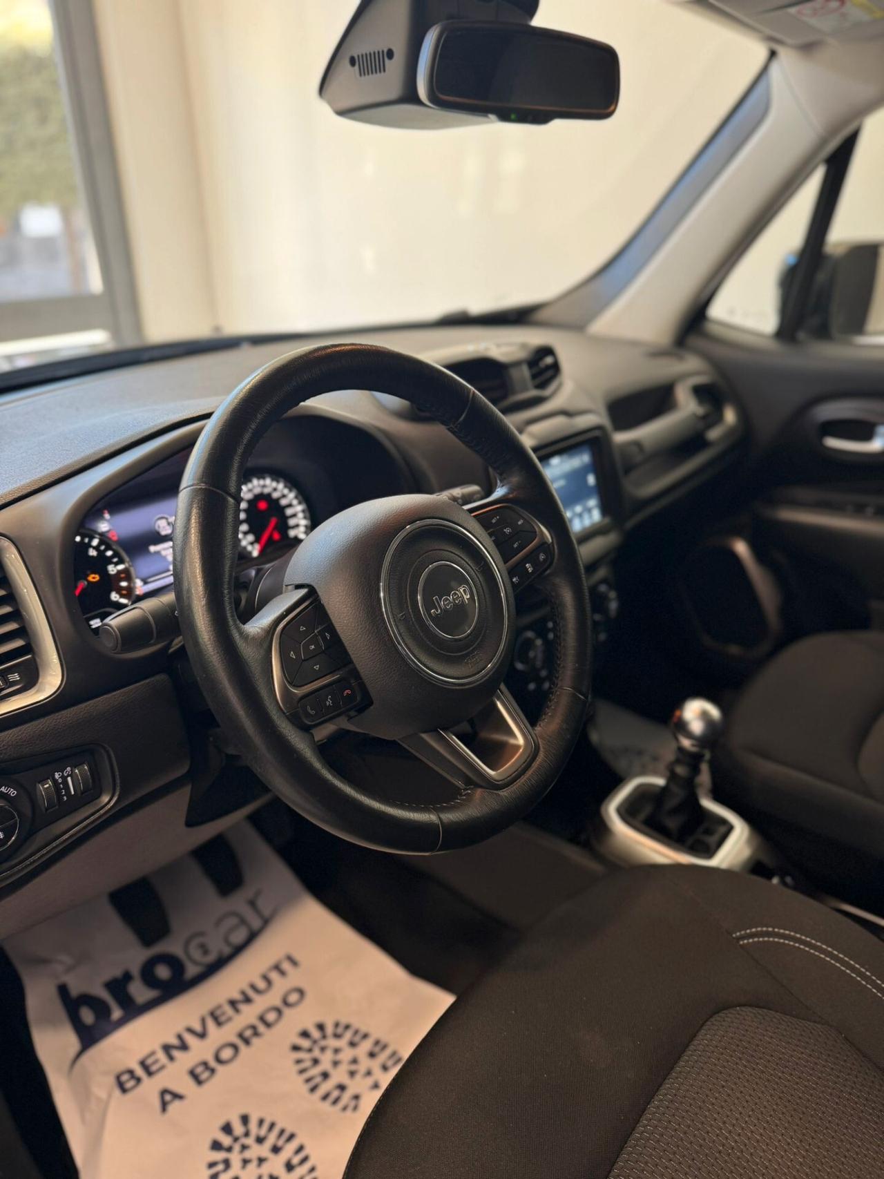 Jeep Renegade 1.6 Mjt 130 CV Limited