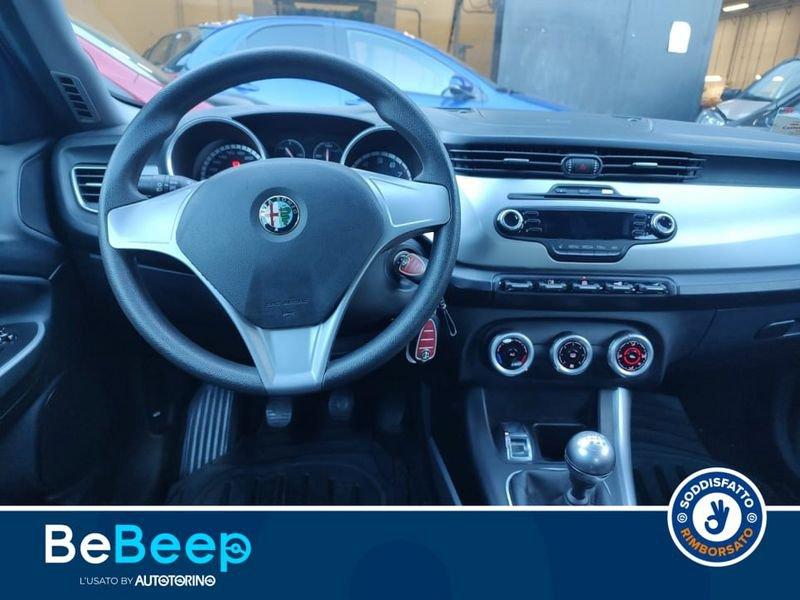Alfa Romeo Giulietta 1.4 TB 105CV