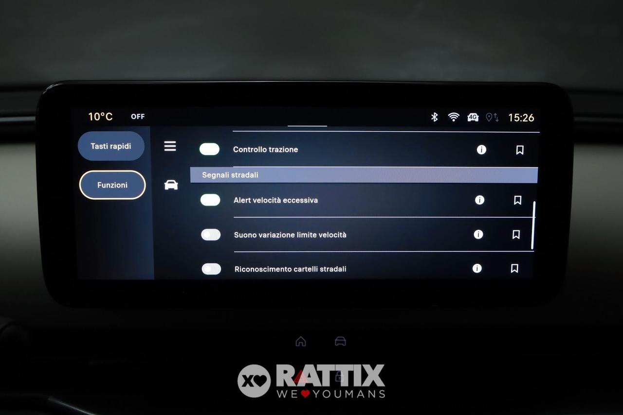 Fiat 600 1.2 hybrid 145CV La Prima auto