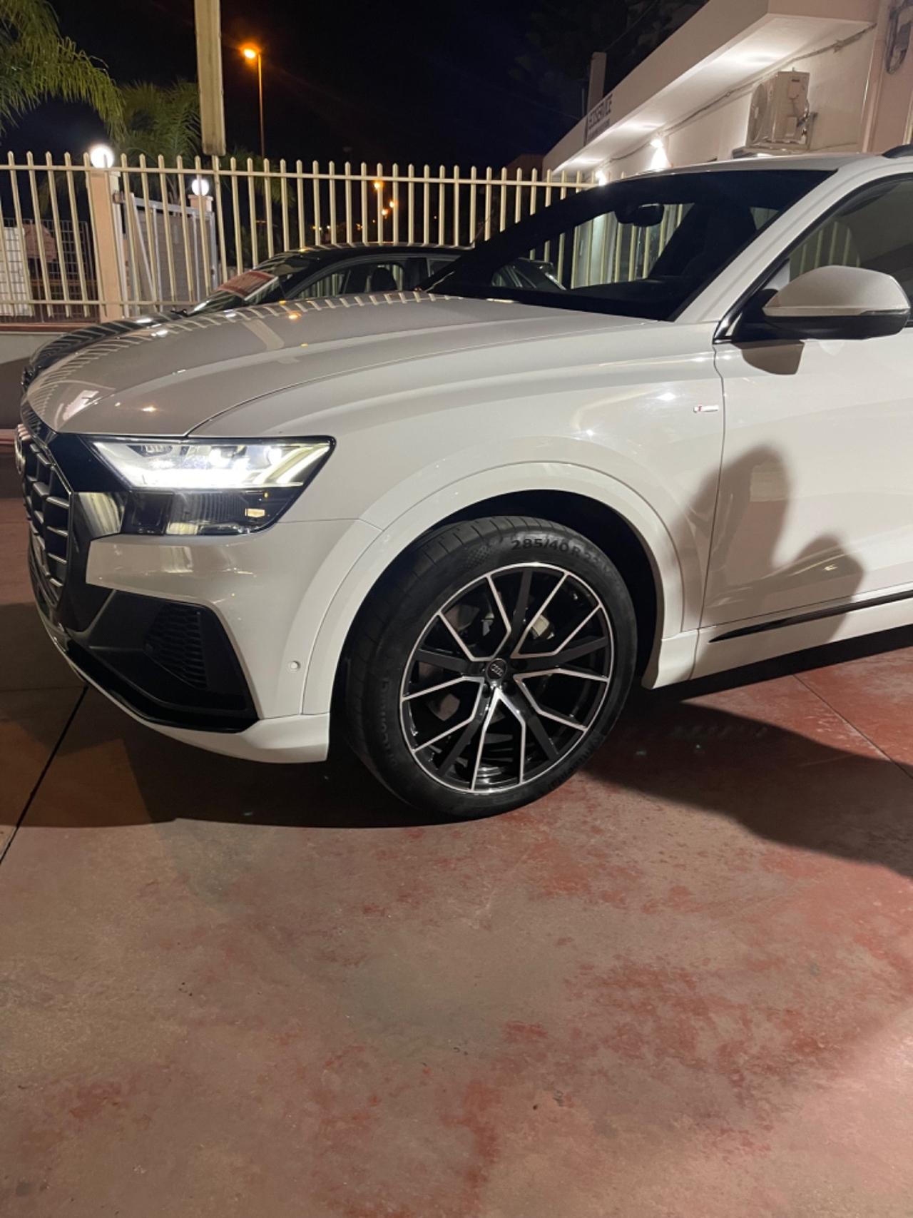 Audi Q8 50 TDI 286 CV quattro tiptronic Sport