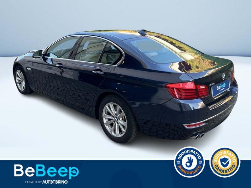 BMW Serie 5 530D XDRIVE LUXURY AUTO E6