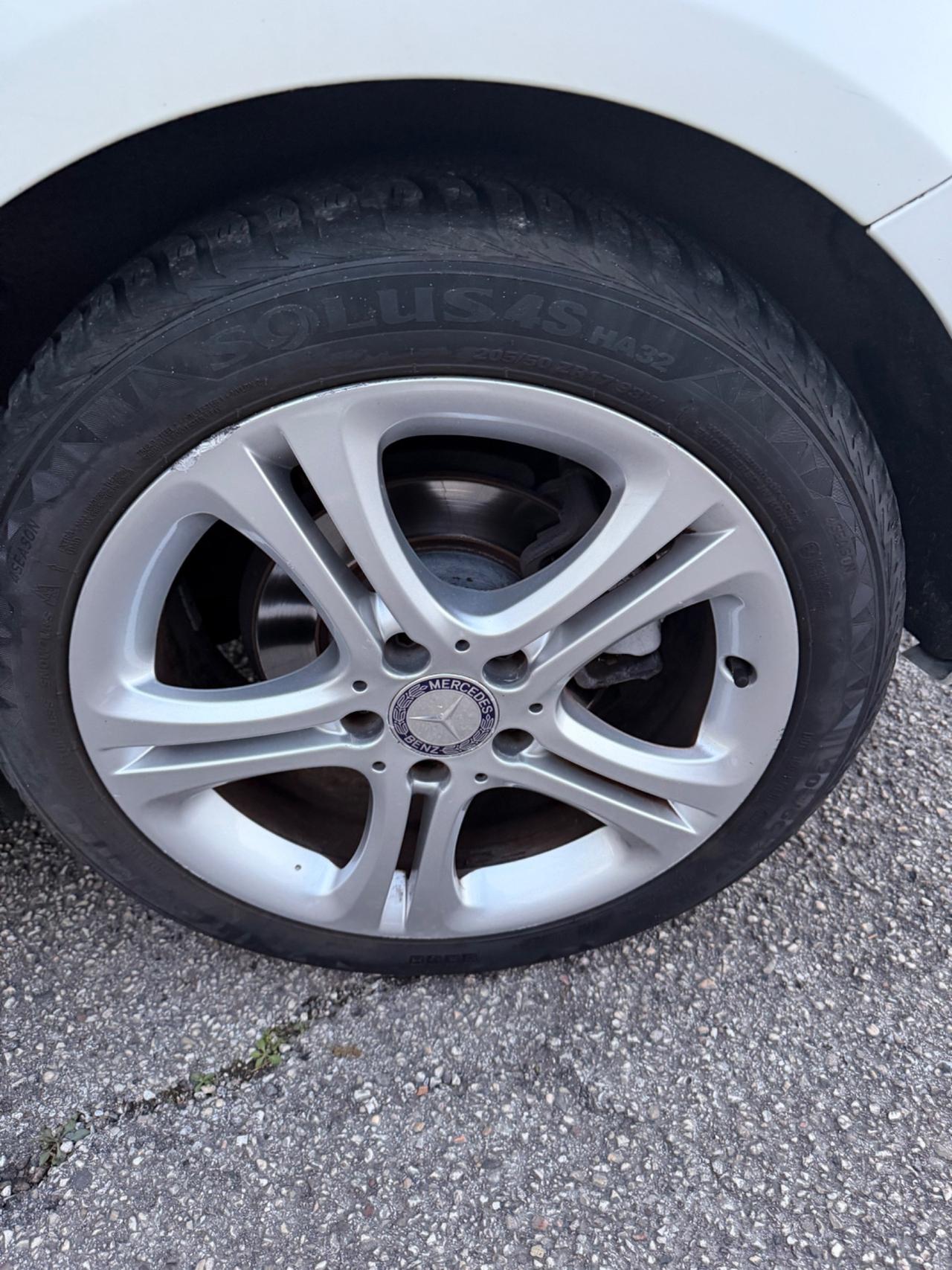 Mercedes-benz A 180 CDI Premium