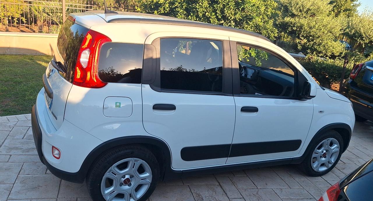 Fiat Panda 1.0 FireFly S&S Hybrid City Life