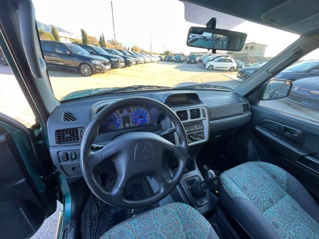 MITSUBISHI Pajero Pinin 1.8 16V GDI 3p. Competition