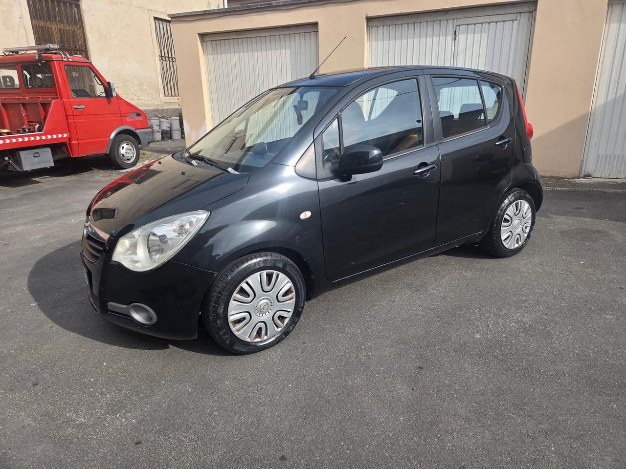 Opel Agila 1.2 16V 86CV Enjoy perfetta possibilita 12 mesi garanzia