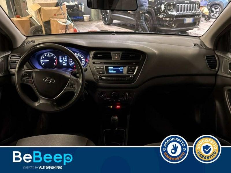 Hyundai i20 5P 1.2 CLASSIC 84CV