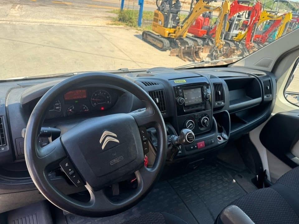 Furgone Citroen Jumper 2.2 HDI L1H1