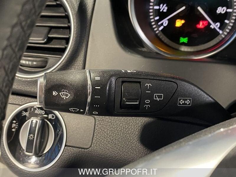 Mercedes-Benz Classe C C 200 CDI S.W. Elegance