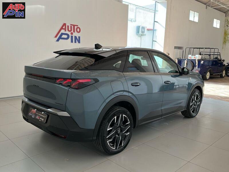 Peugeot 3008 Hybrid 145 GT-Line e-DCS 6 **PREZZO VERO**
