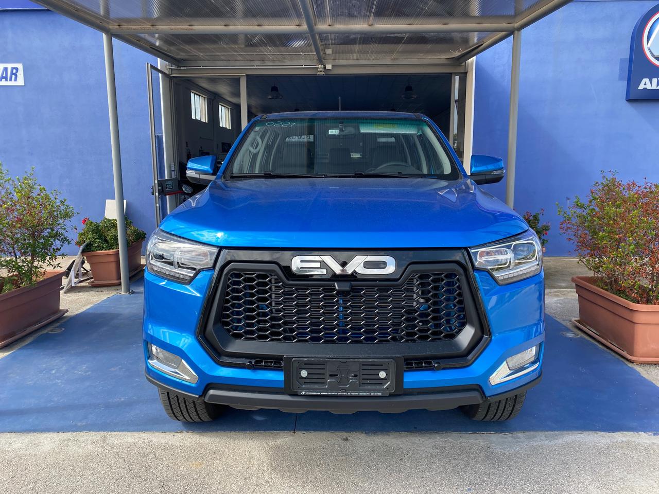 PICK UP EVO CROSS