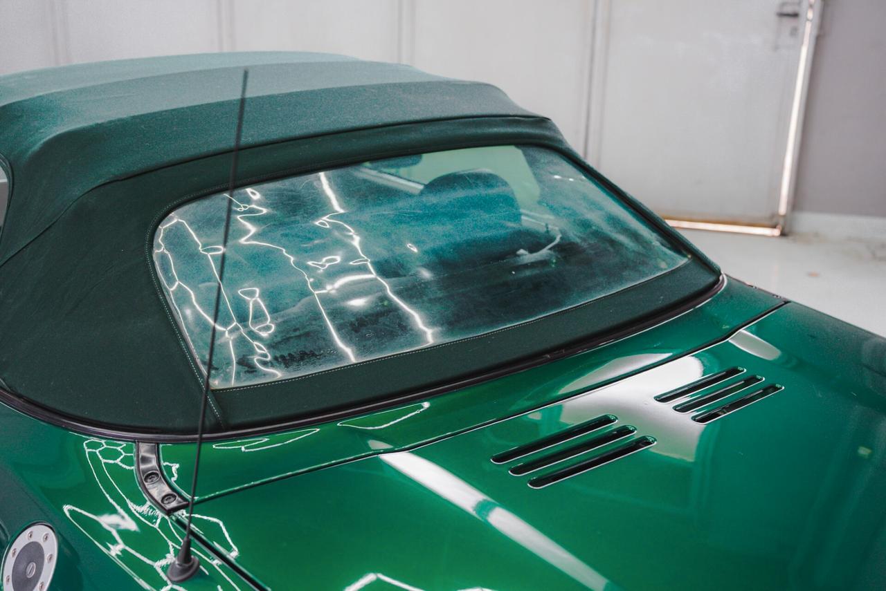 Mg TF 160 1.8 16V cat VVC