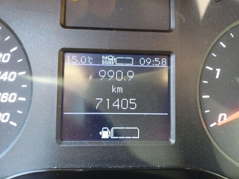 Mercedes-Benz Sprinter 315 CDI T 37/35
