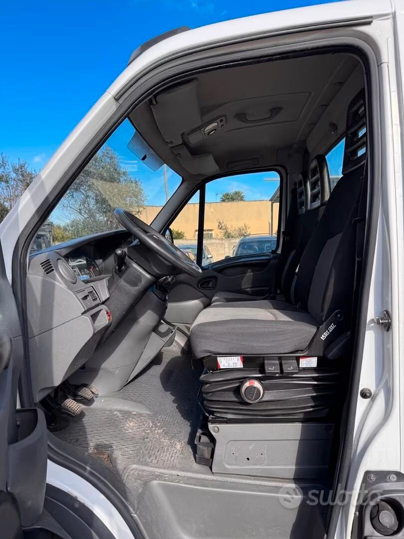 Iveco NEW DAILY 35C15 cassone ribaltabile