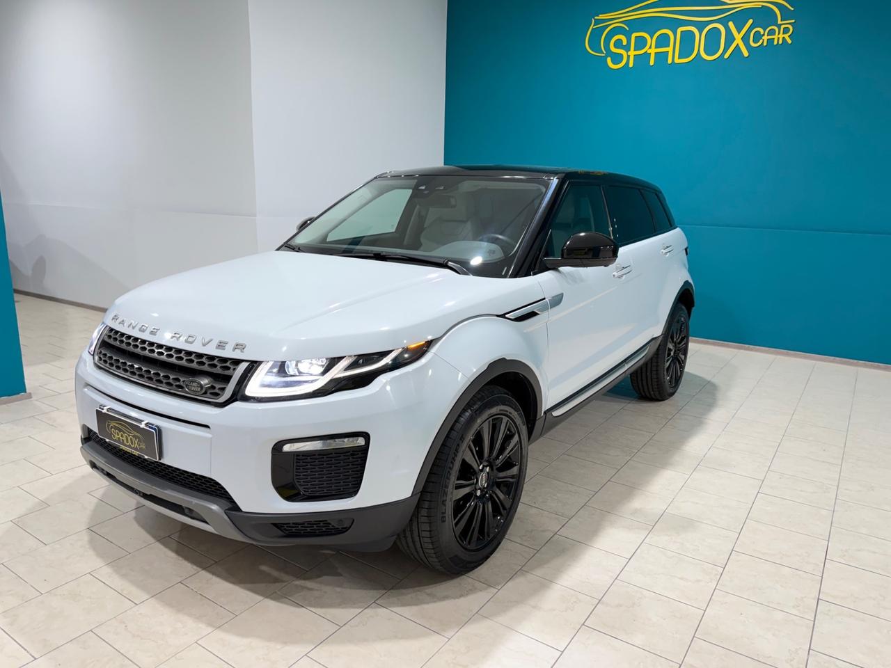 RANGE ROVER EVOQUE 2017 *FULL OPTIONAL *UNICOPROPRIETARIO