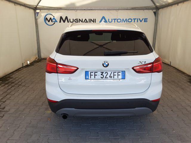 BMW X1 xDrive18d Business Automatico