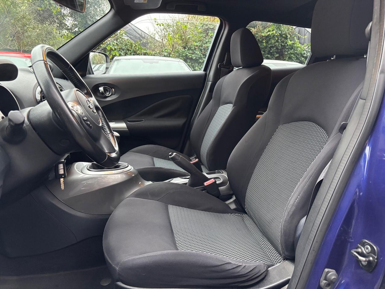 Nissan Juke 1.5 dCi Start&Stop Acenta OK Neopatentati