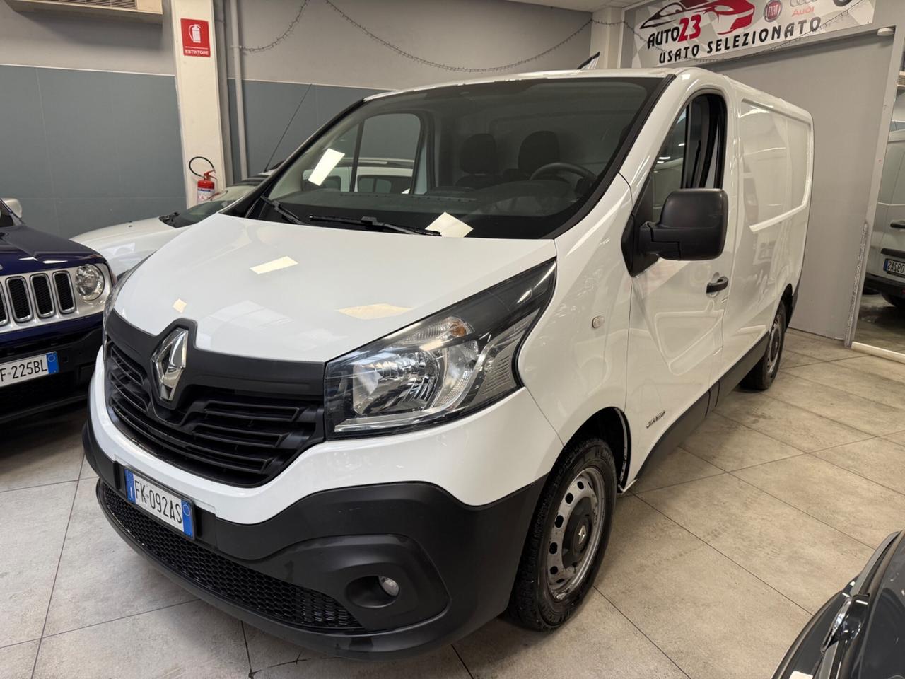 Renault Trafic T27 1.6 dCi 121CV Iva Compresa