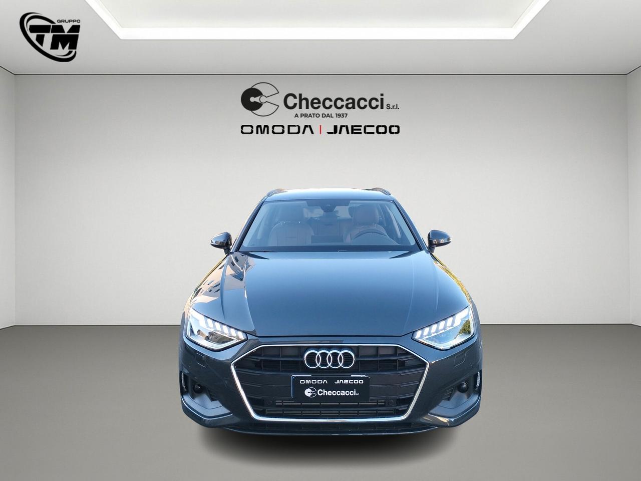 AUDI A4 V 2022 Avant 40 2.0 tfsi mhev 204cv s-tronic IVA ESPOSTA
