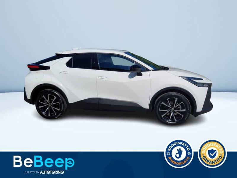 Toyota C-HR Plug-in 2.0 PHEV TREND ECO FWD E-CVT