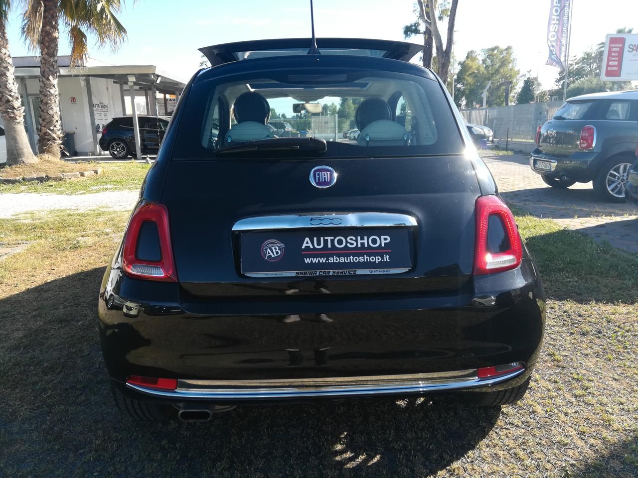FIAT - 500 - 1.2 EasyPower Lounge - NEOPATENTATI - FINANZIABILE - PERMUTE