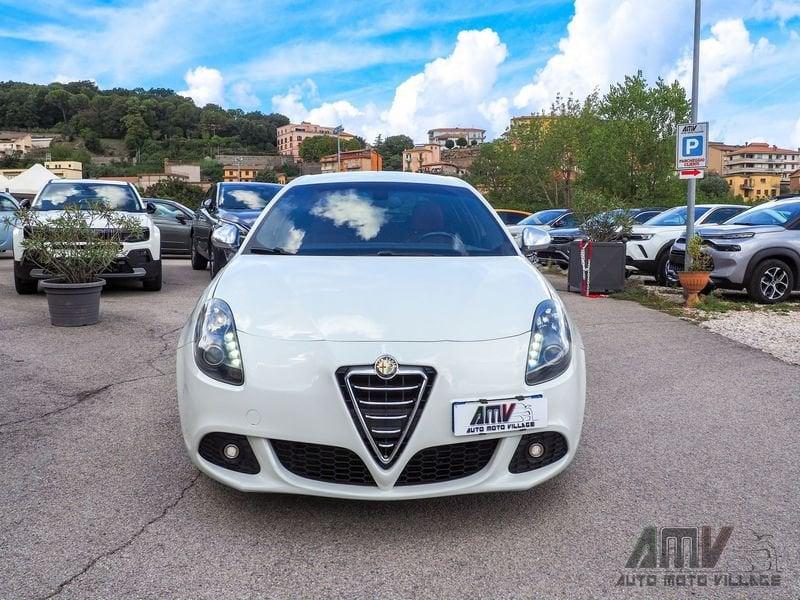 Alfa Romeo Giulietta Giulietta 1750 TBi Quadrifoglio Verde