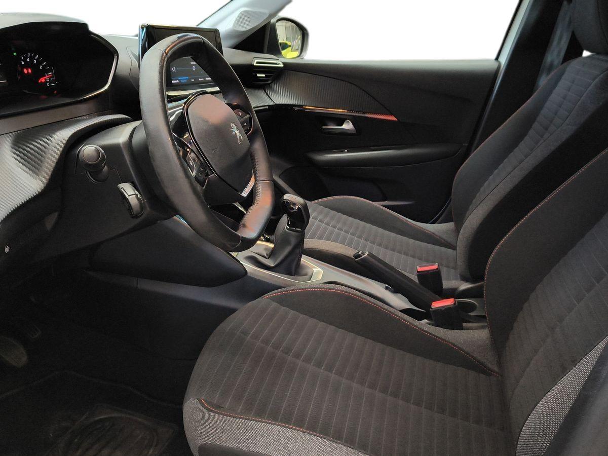 PEUGEOT 208 2ª serie - 208 PureTech 75 Stop&Start 5 porte Active Pac