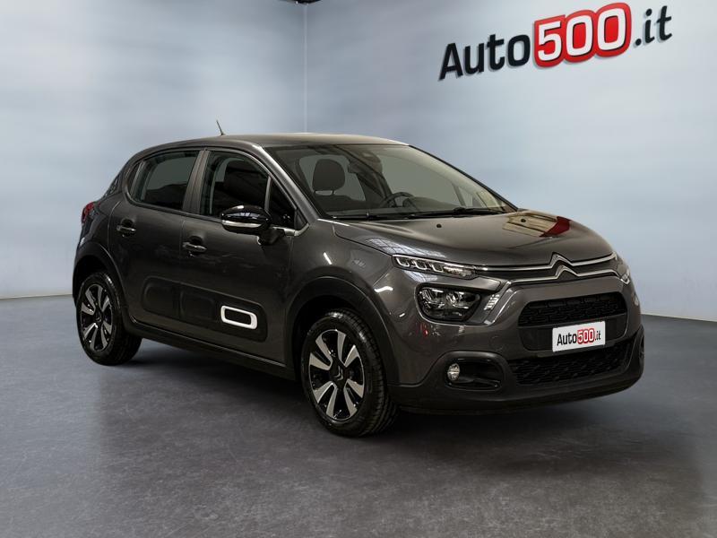 Citroen C3 1.2 puretech Shine s&s 110cv eat6 my20