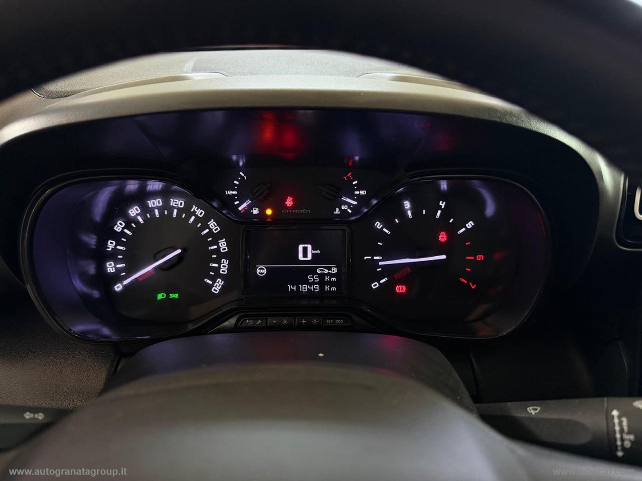 CITROEN C3 Aircross BlueHDi 110 S&S Shine Pack IVA ESPOSTA N1!