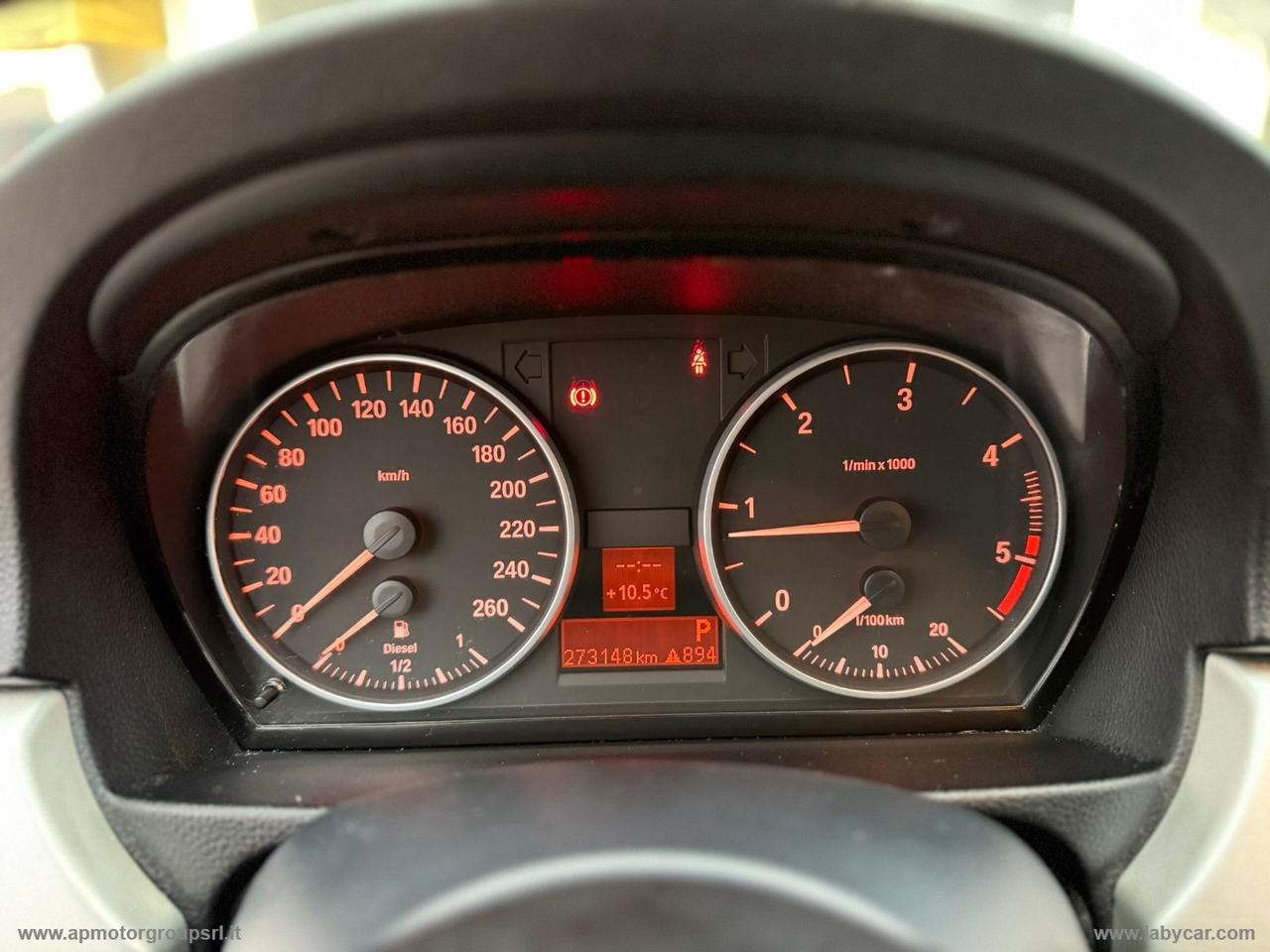 BMW 320d CAT TOURING ATTIVA AUTOMATICO