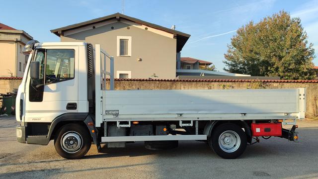 IVECO Eurocargo 75E17 - 250000 KM - BEN TENUTO