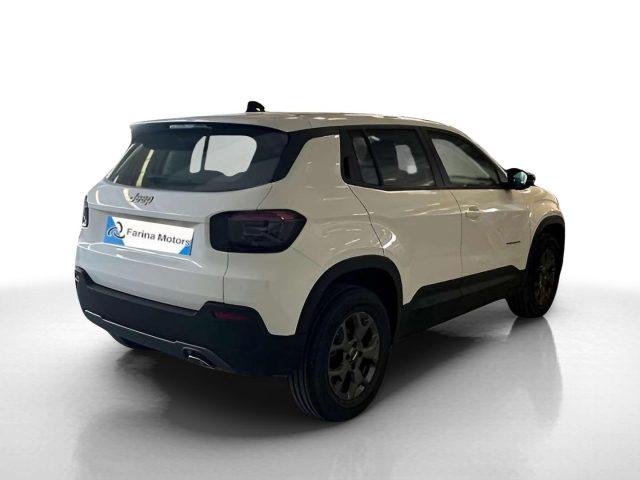 JEEP Avenger 1.2 Turbo Longitude Navi Cockpit da 10.1 N1
