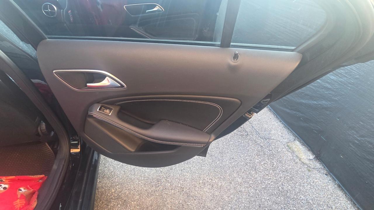 Mercedes-benz A 180 d Premium unico proprietario