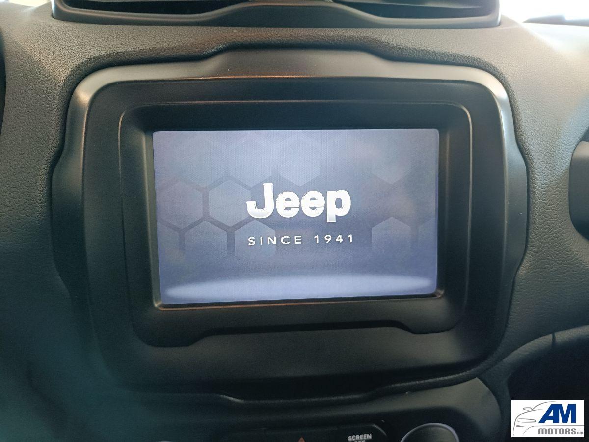JEEP - Renegade - 1.0 T3 Night Eagle