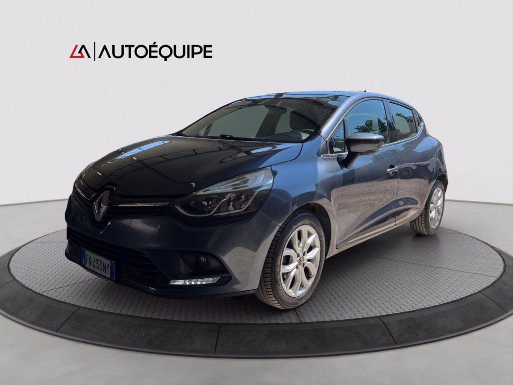 RENAULT Clio 1.2 16v Zen 75cv del 2018