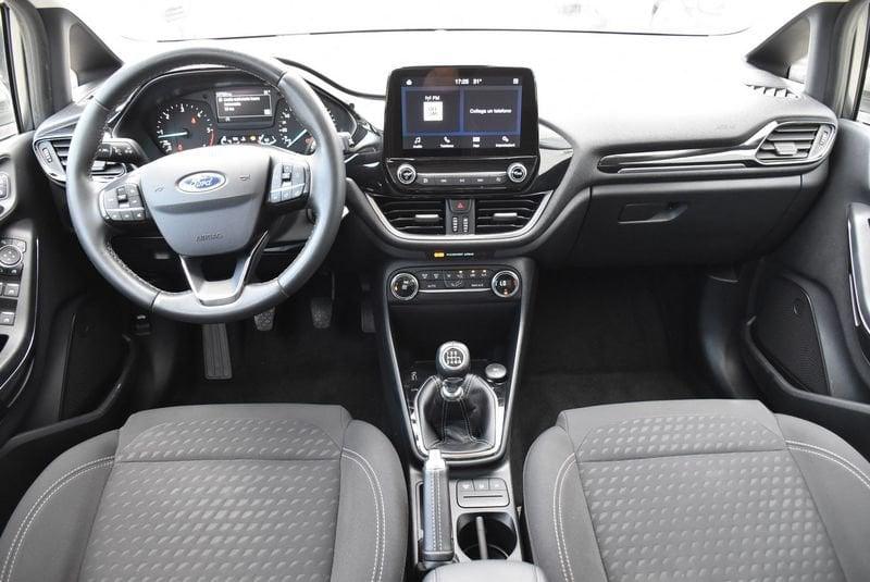 Ford Fiesta 1.5 EcoBlue 5 porte Titanium
