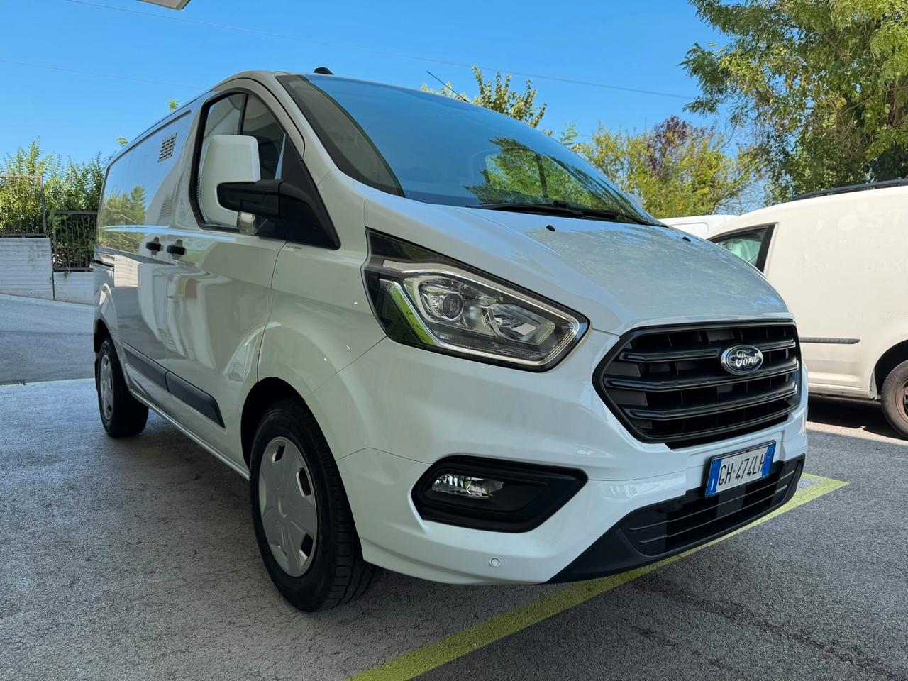 Ford Transit Custom 2.0d 130CV UNIPROPR. GARAN 24M