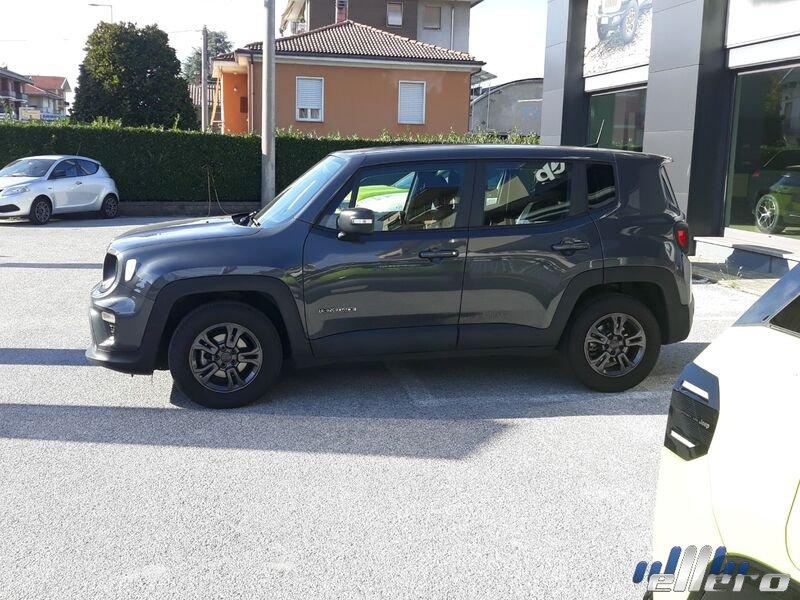 Jeep Renegade E-HYBRID Longitude 1.0 T3 MY22