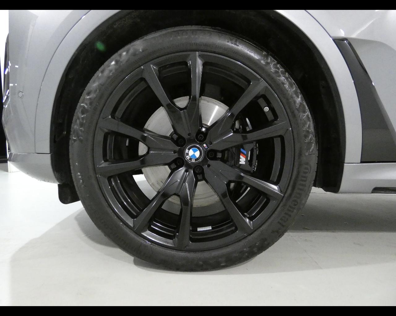 BMW BMW X7 xDrive40d