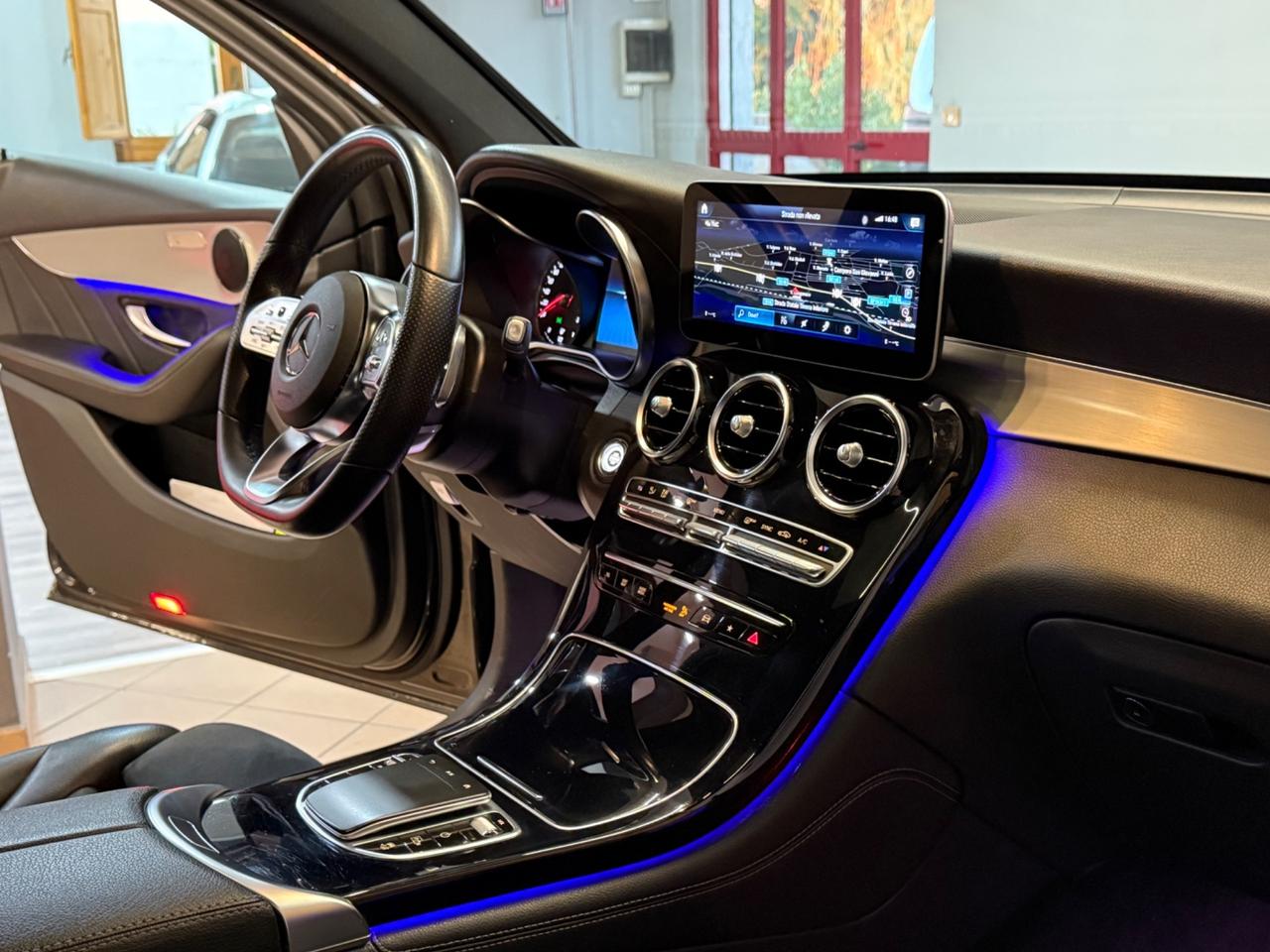 Mercedes-benz GLC 220 d 4Matic Coupé Premium Plus